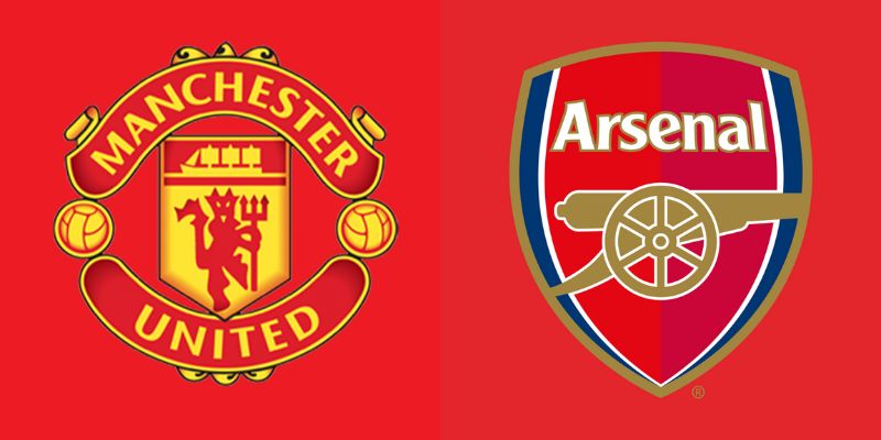 Soi Kèo Manchester United vs Arsenal 17/08/2025 Đại Chiến Premier League